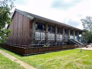 開啟～東海大學體育堂