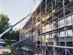 開啟～東海大學體育堂