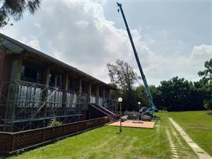 開啟～東海大學體育堂