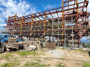 開啟～啟德機械-梧棲廠